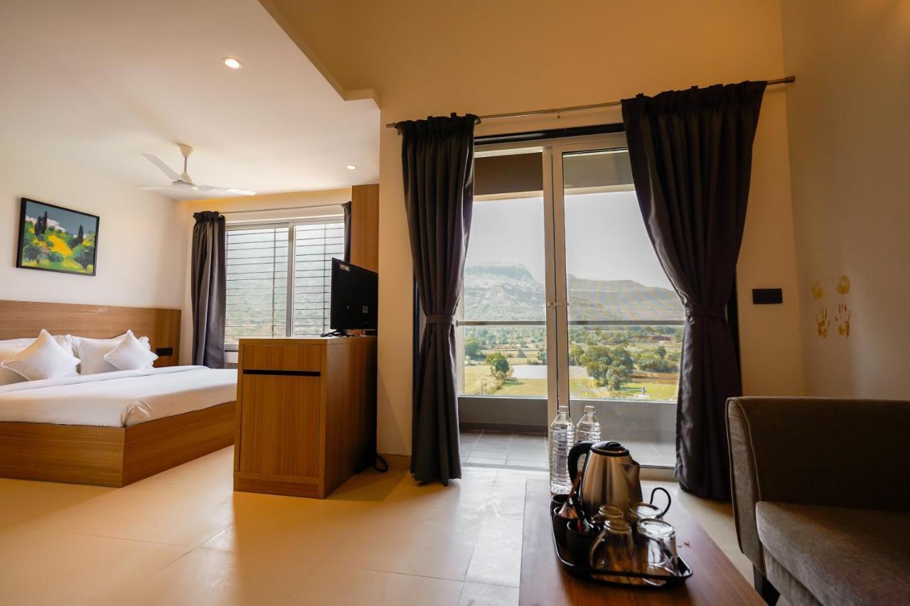 Mountain Shadow Resort Igatpuri Exteriér fotografie