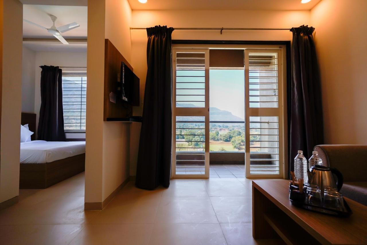 Mountain Shadow Resort Igatpuri Exteriér fotografie